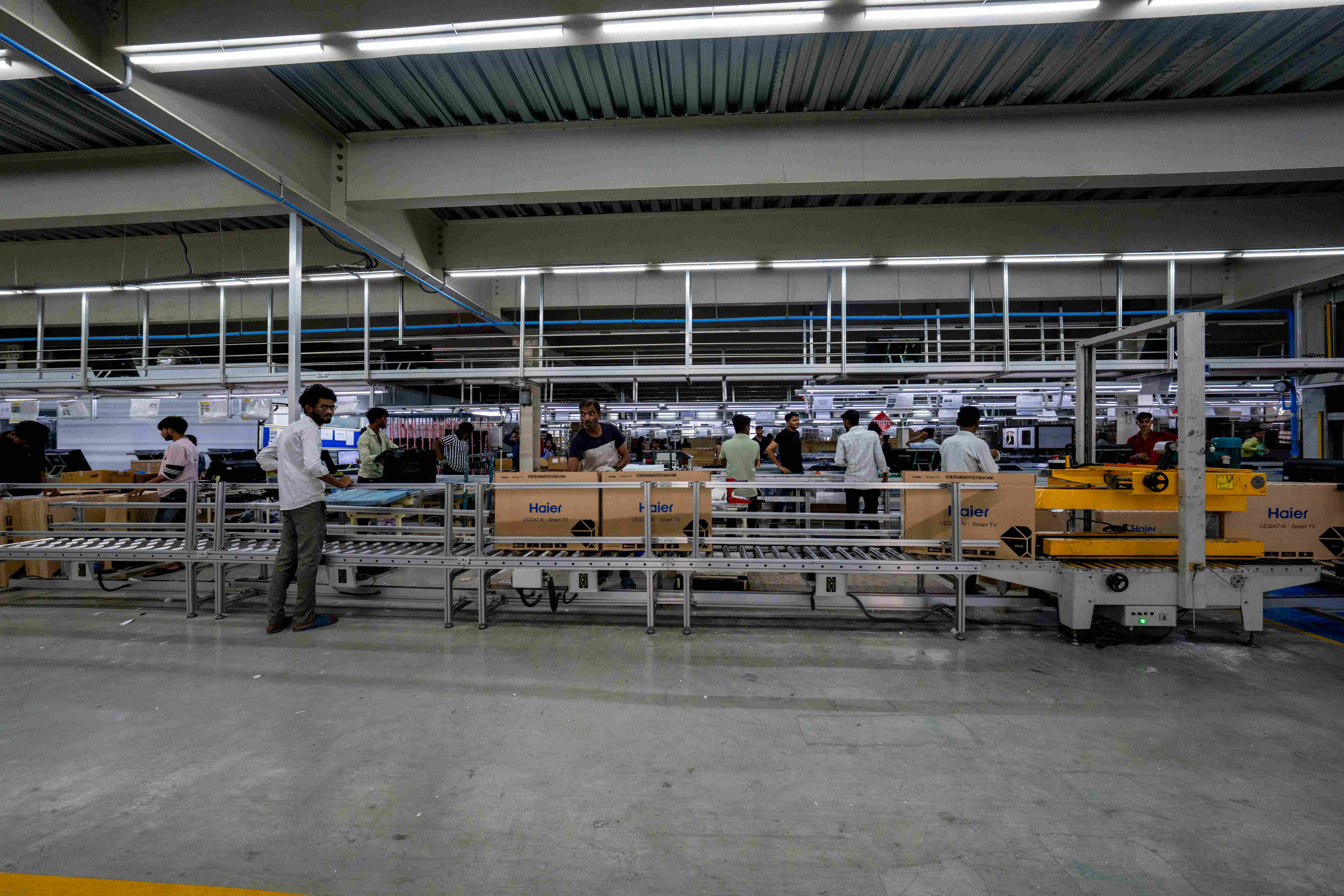 Veira Manufacturing Facility