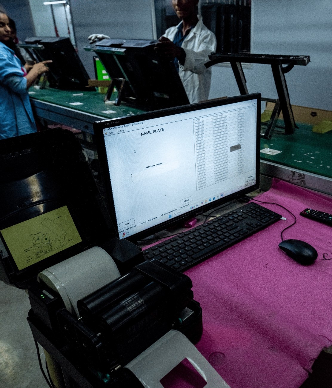 Automation and Capabilities