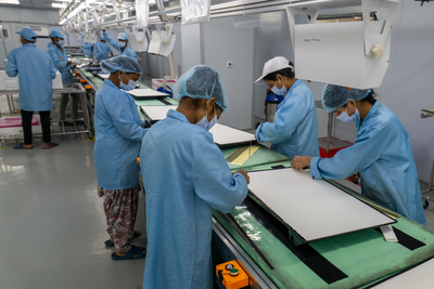 Clean Room Production