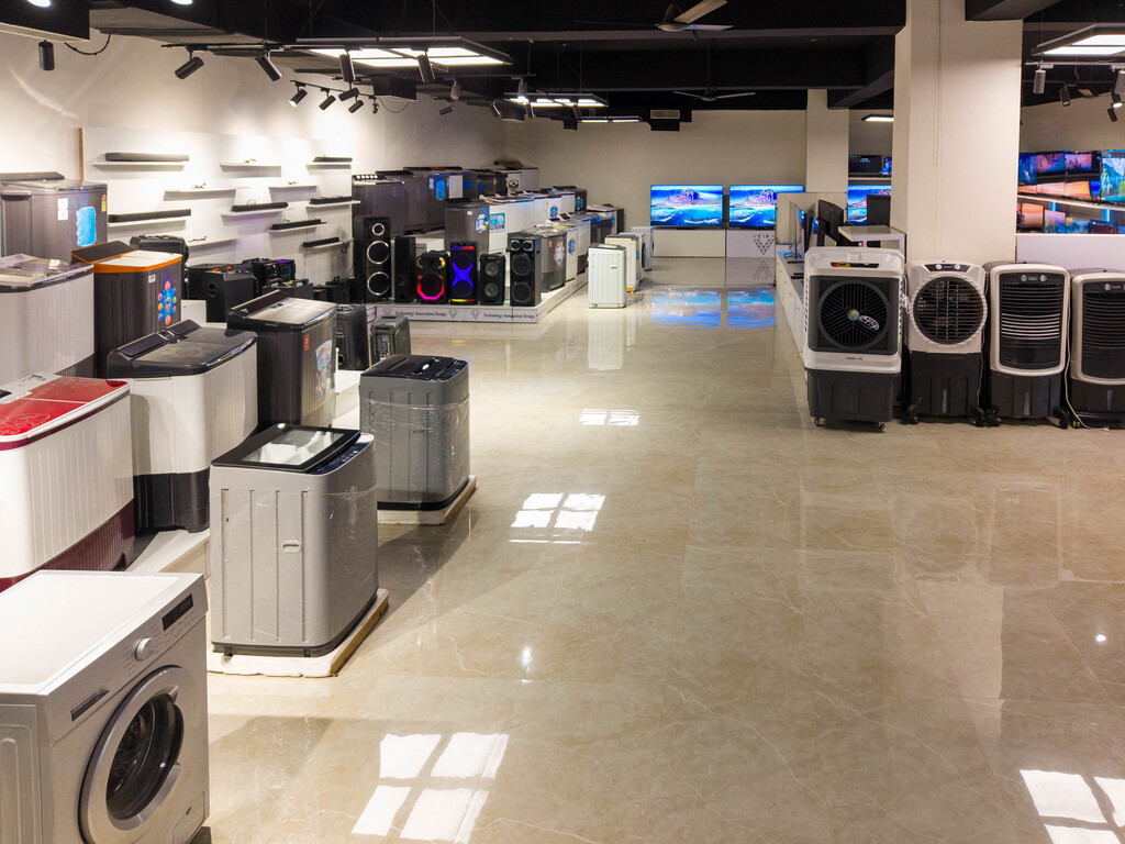 Veira Product Showroom